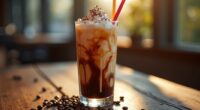 sweet iced coffee options