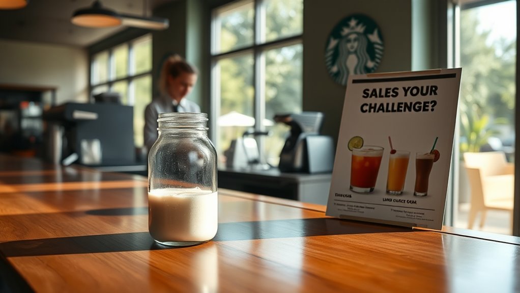 sweetener market availability challenges