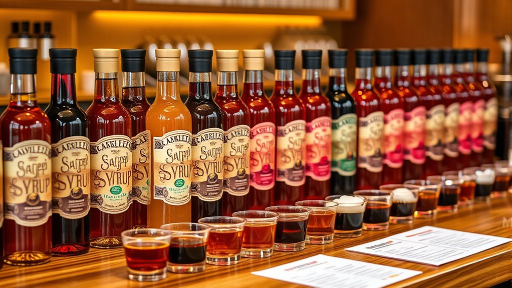 syrup customization for everyone