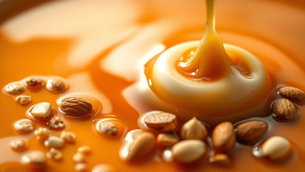 toffee nut flavor harmony