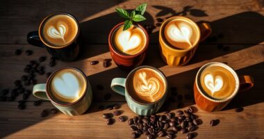 top cappuccino mugs 2025