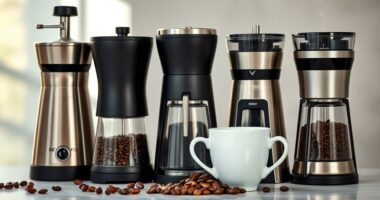 top coffee grinders 2025