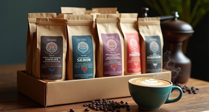 top coffee subscription service