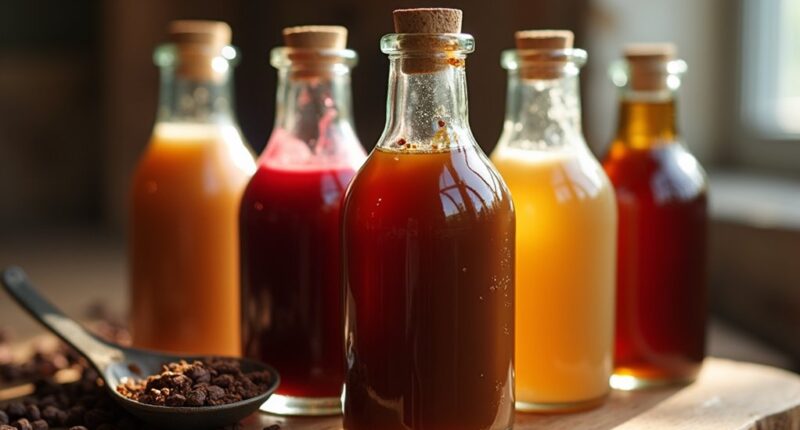 top coffee syrup options