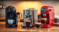 top compact espresso machines