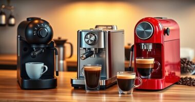top compact espresso machines