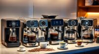 top dual coffee machines