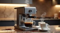 top dual coffee machines