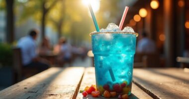 top dutch bros drink
