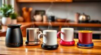 top electric mug warmers