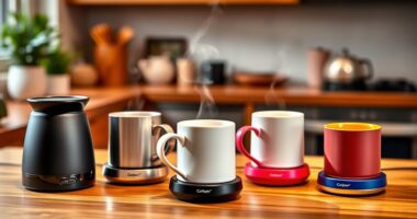 top electric mug warmers