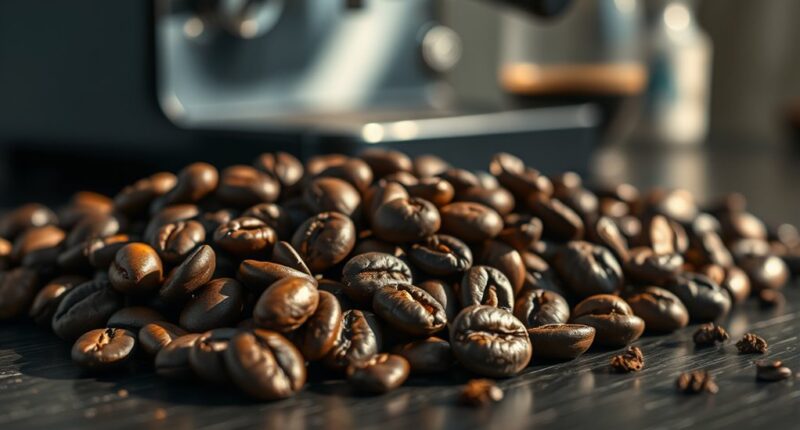 top espresso coffee beans