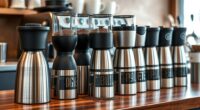 top espresso coffee grinders