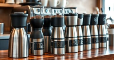 top espresso coffee grinders