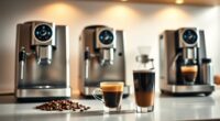 top espresso machines 2025
