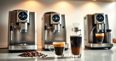 top espresso machines 2025