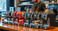 top espresso machines 2025