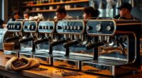 top espresso machines guide