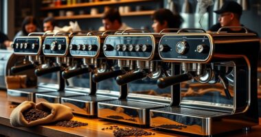 top espresso machines guide