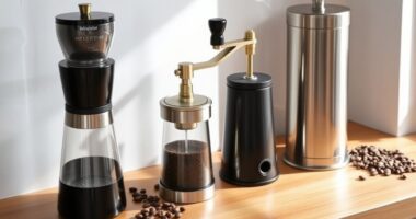 top home coffee grinders