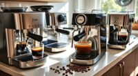 top jura coffee machines