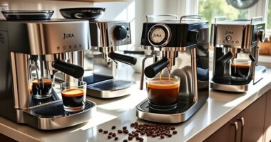 top jura coffee machines