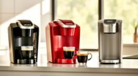 top keurig coffee makers