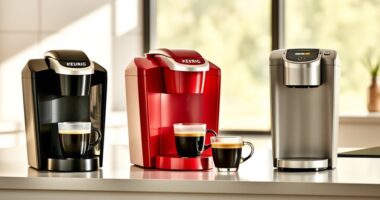 top keurig coffee makers