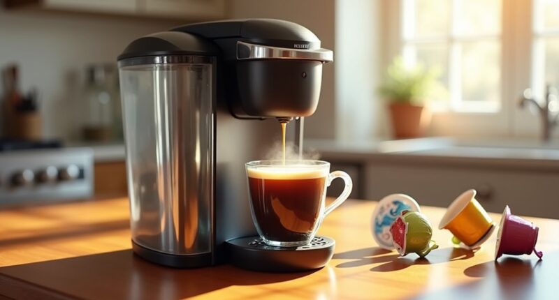 top keurig coffee options
