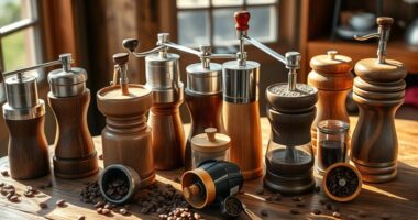 top manual coffee grinders