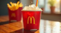 top mcdonald s beverage choice