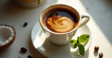 top non dairy coffee creamer