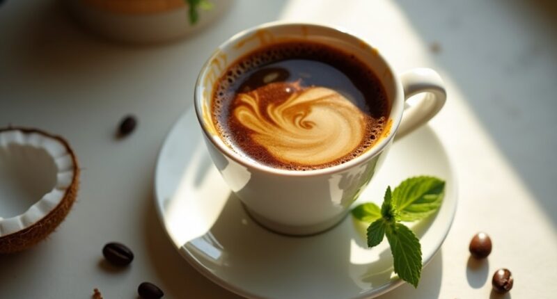 top non dairy coffee creamer