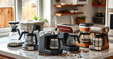 top quality american coffee makers