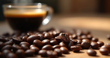 top quality espresso beans