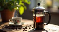 top rated french press coffee