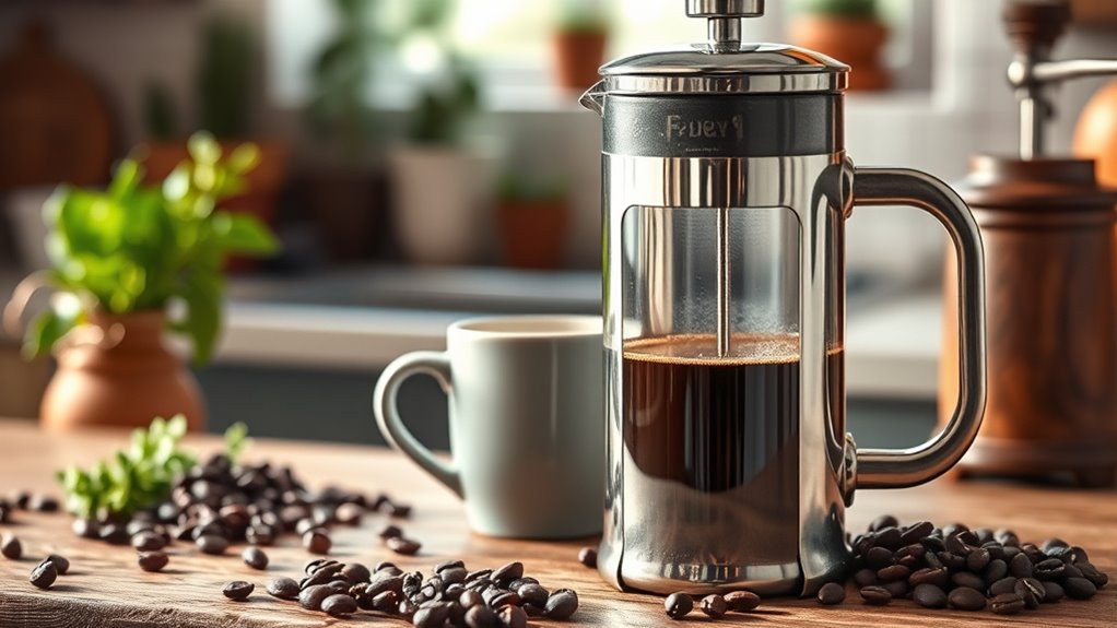 top rated french press models