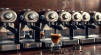 top stainless steel espresso makers