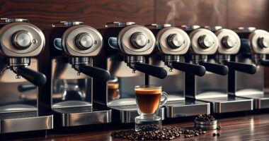 top stainless steel espresso makers