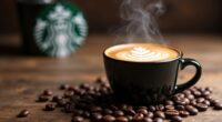 top starbucks coffee selection