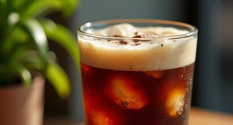 top starbucks cold brew