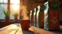 top trader joe s coffee