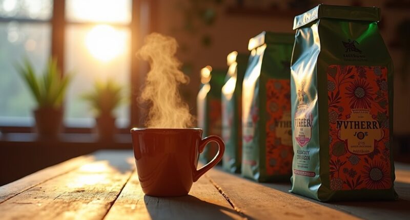 top trader joe s coffee