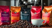 top whole bean espresso