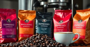 top whole bean espresso