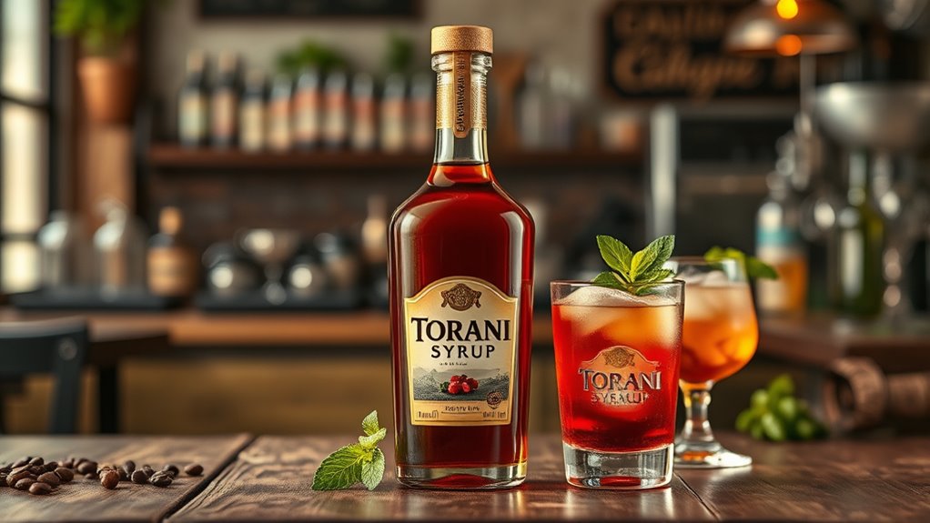 torani s flavorful italian legacy