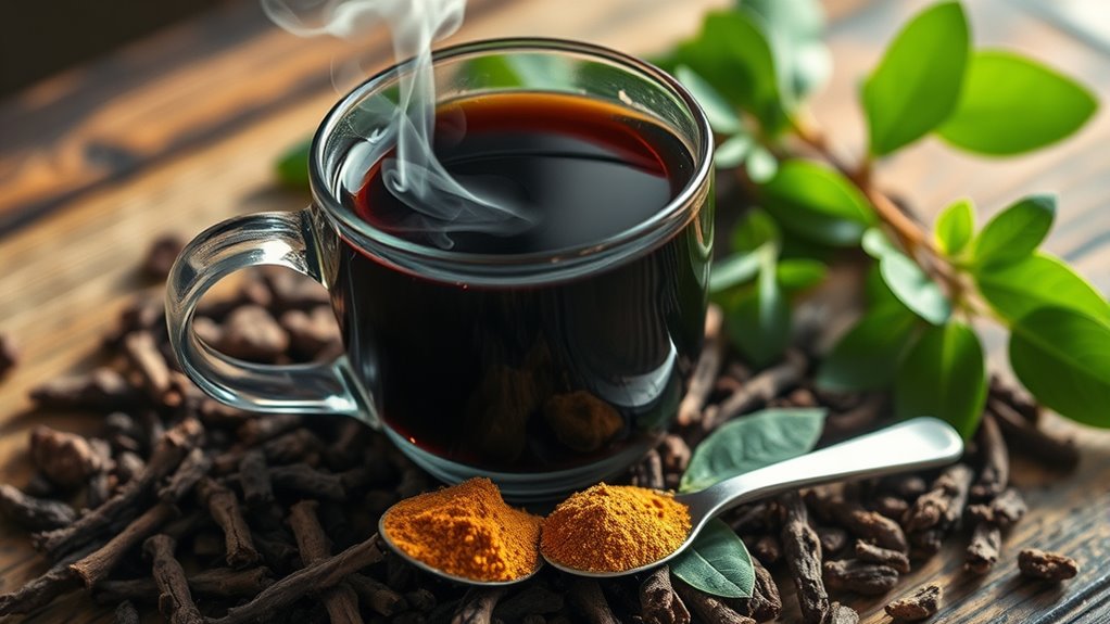 unique chicory flavor blends