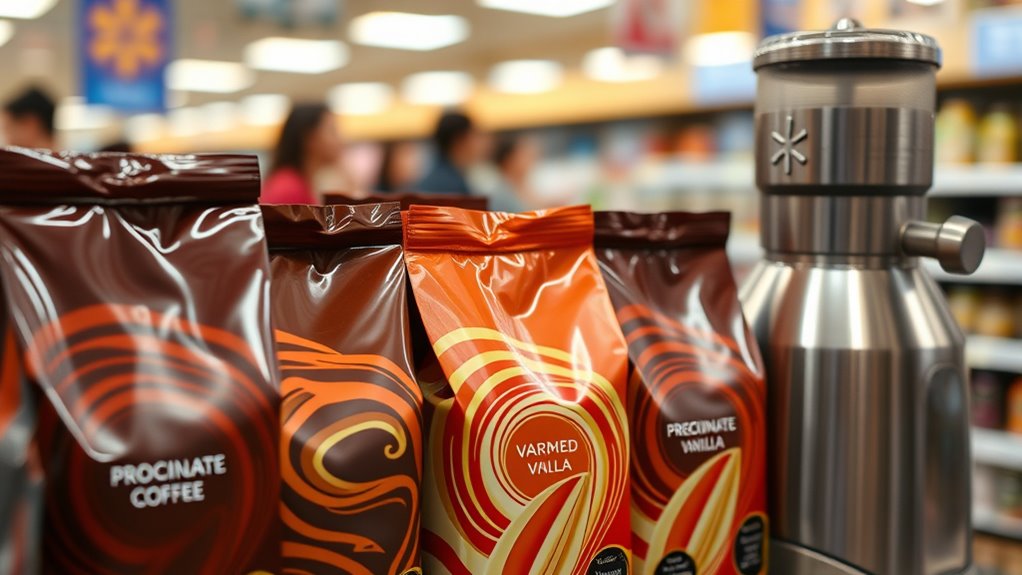 unique seasonal coffee flavors