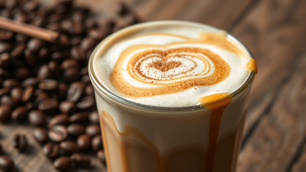 vanilla elevates starbucks beverages