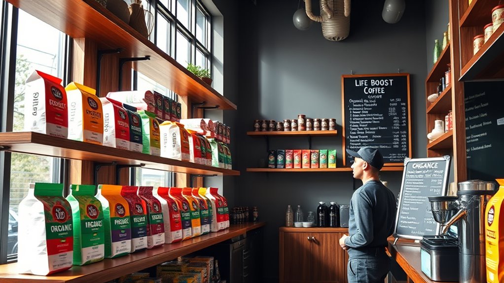 variety and affordable pricing